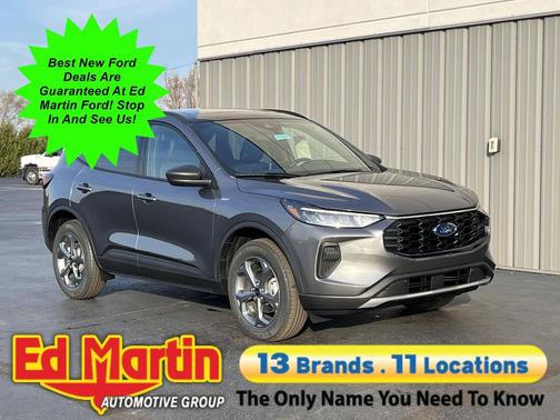 2026 Ford Escape ST-Line