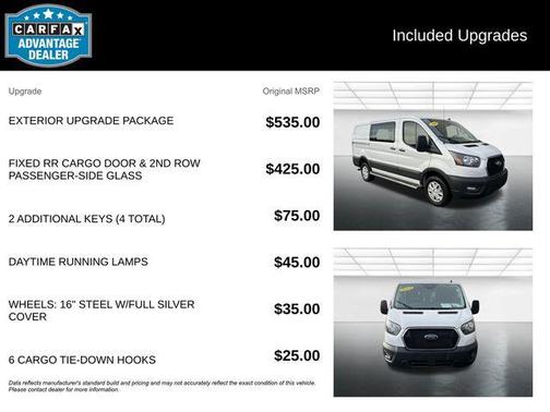 2024 Ford Transit-250 Base