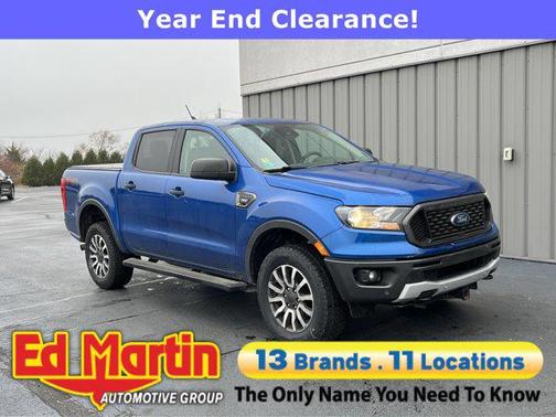 2019 Ford Ranger XLT
