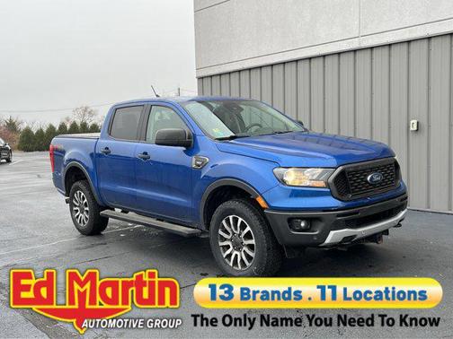 2019 Ford Ranger XLT