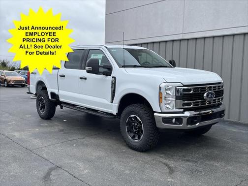 2025 Ford F-350 XLT