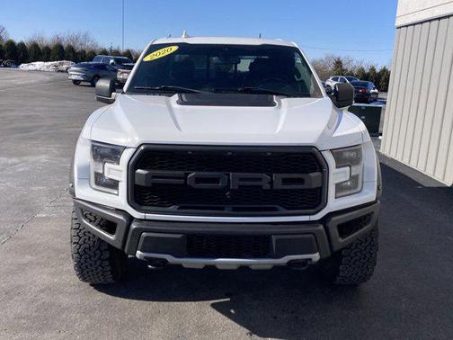 2020 Ford F-150 Raptor