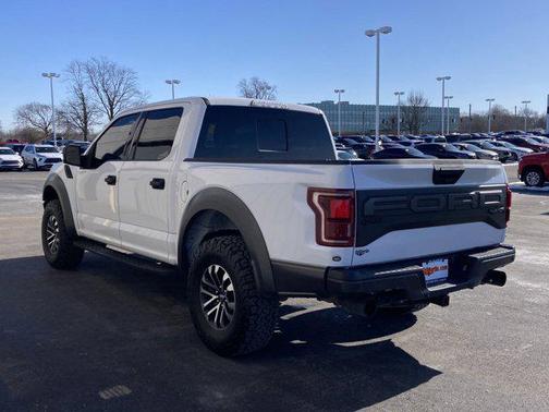 2020 Ford F-150 Raptor