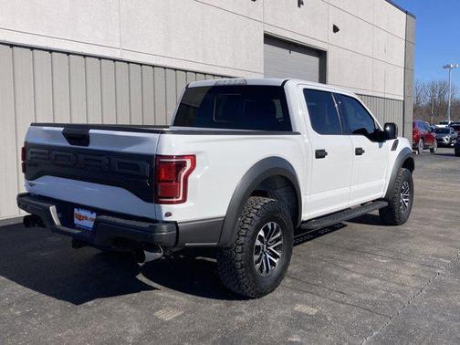 2020 Ford F-150 Raptor