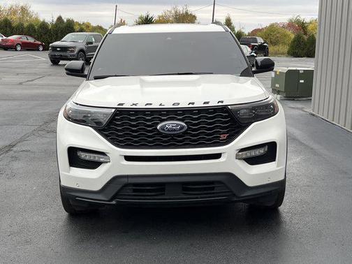 2023 Ford Explorer ST