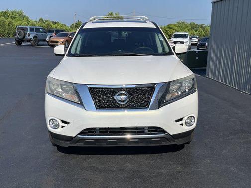 2014 Nissan Pathfinder Platinum