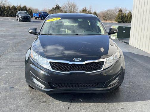 2012 Kia Optima EX