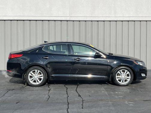 2012 Kia Optima EX