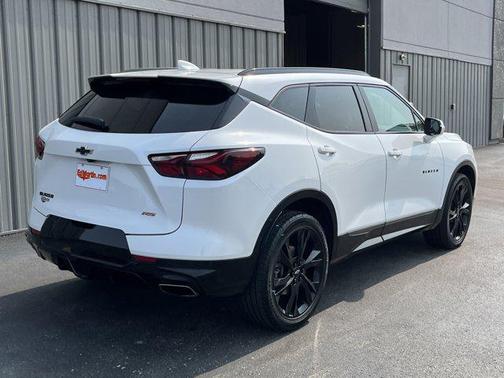 2021 Chevrolet Blazer RS