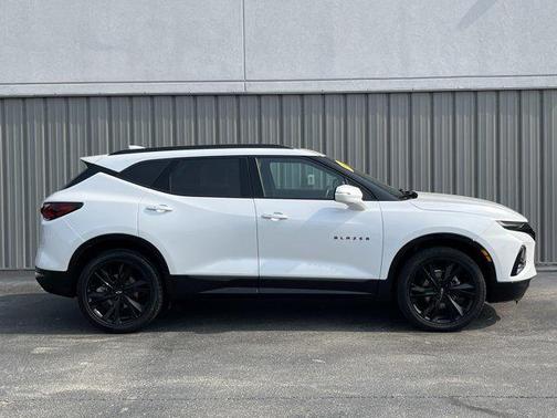 2021 Chevrolet Blazer RS