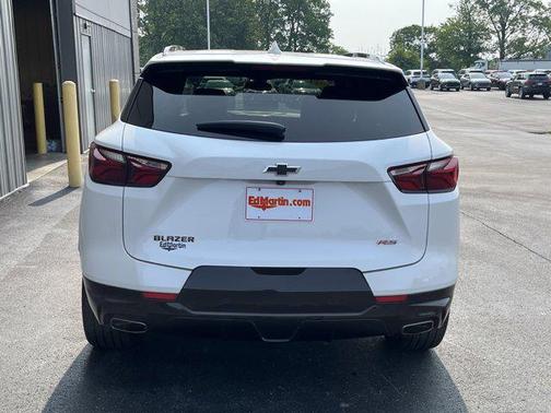 2021 Chevrolet Blazer RS