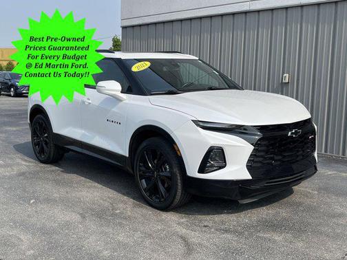 2021 Chevrolet Blazer RS