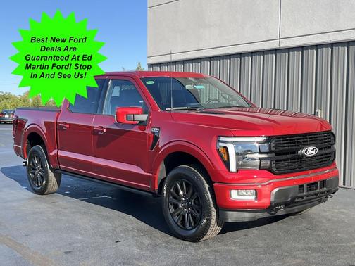 2025 Ford F-150 Platinum