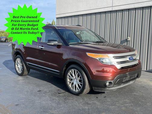 2015 Ford Explorer XLT