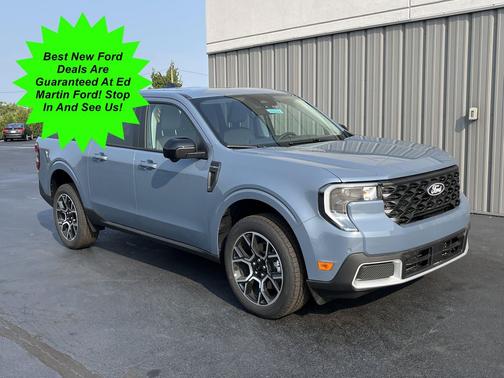 2025 Ford Maverick Lariat