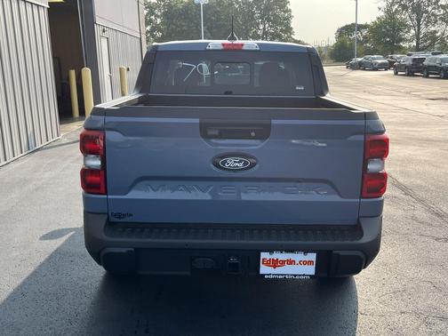 2025 Ford Maverick Lariat
