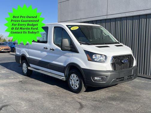 2023 Ford Transit-250 Base