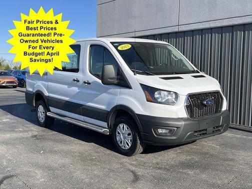 2023 Ford Transit-250 Base