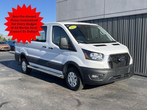 2023 Ford Transit-250 Base
