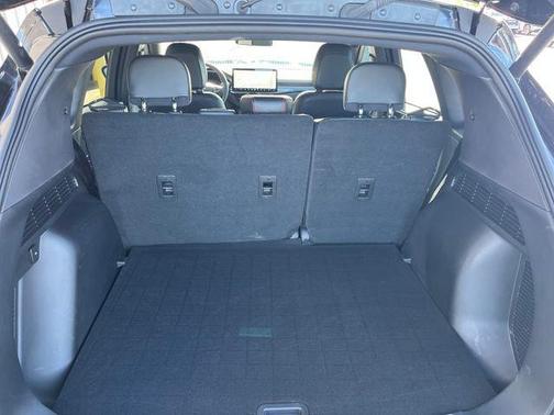 Agate Black Metallic 2023 Ford Escape ST-Line