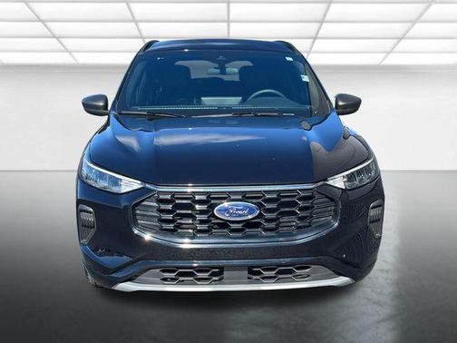 Agate Black Metallic 2023 Ford Escape ST-Line