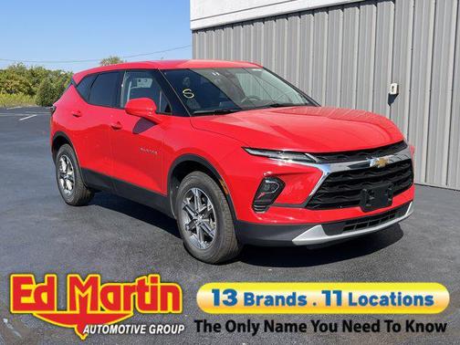 2023 Chevrolet Blazer 2LT