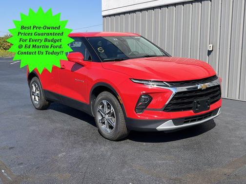 2023 Chevrolet Blazer 2LT