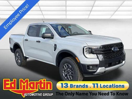 Avalanche 2026 Ford Ranger XLT