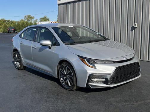 2021 Toyota Corolla SE