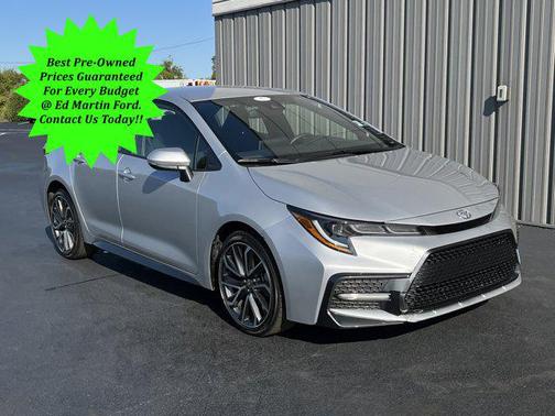 2021 Toyota Corolla SE
