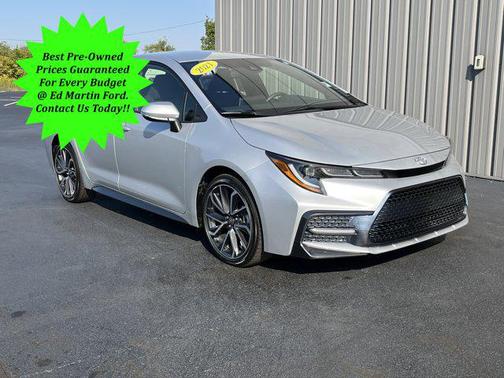 2021 Toyota Corolla SE