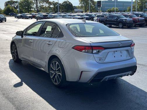 2021 Toyota Corolla SE