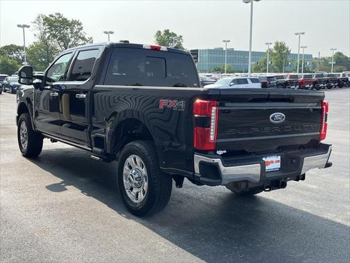 2025 Ford F-350 Lariat