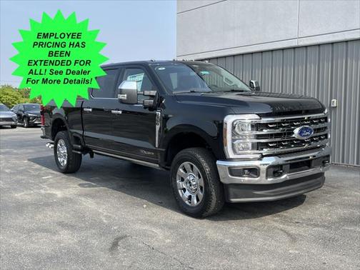 2025 Ford F-350 Lariat