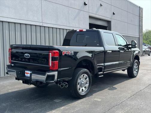 2025 Ford F-350 Lariat