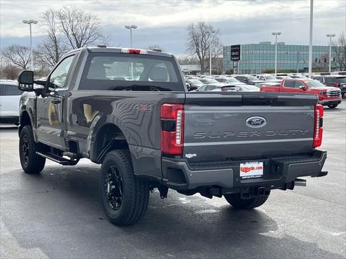 2025 Ford F-250 XL