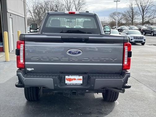 2025 Ford F-250 XL