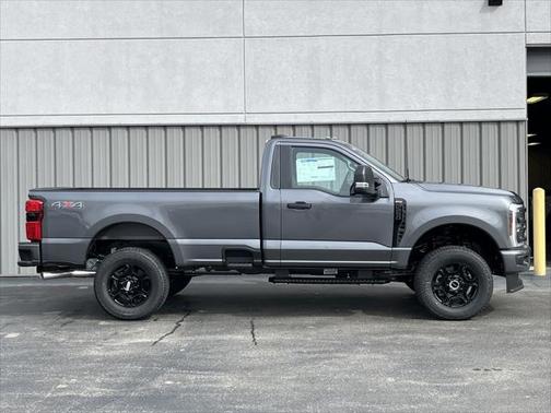 2025 Ford F-250 XL