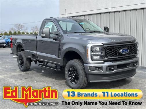 2025 Ford F-250 XL