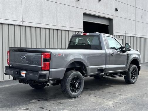 2025 Ford F-250 XL