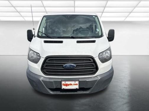 Oxford White 2017 Ford Transit-250 Base