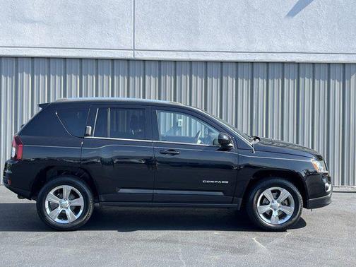 2014 Jeep Compass Latitude