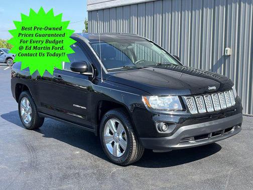 2014 Jeep Compass Latitude