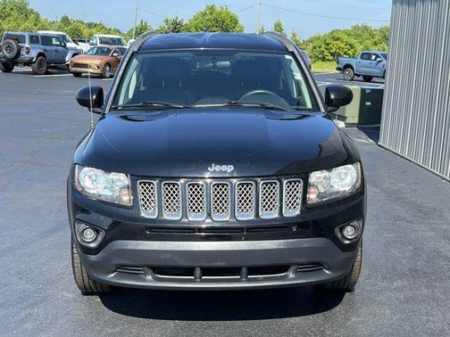 2014 Jeep Compass Latitude