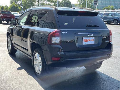 2014 Jeep Compass Latitude