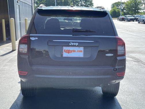 2014 Jeep Compass Latitude