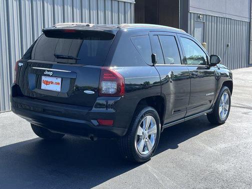 2014 Jeep Compass Latitude