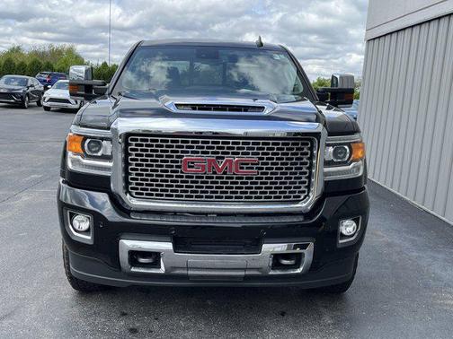 2017 GMC Sierra 3500 Denali