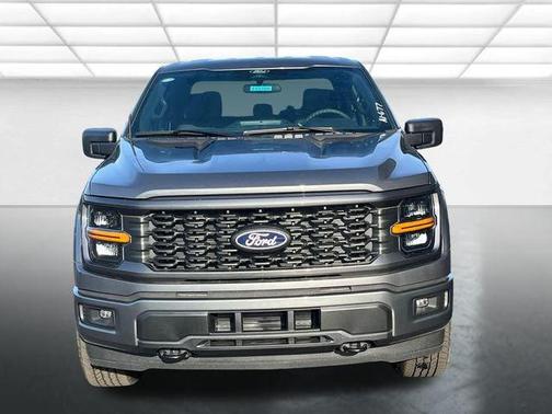 Carbonized Gray Metallic 2026 Ford F-150 STX