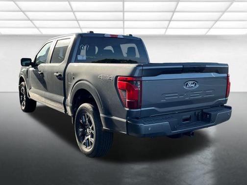 Carbonized Gray Metallic 2026 Ford F-150 STX